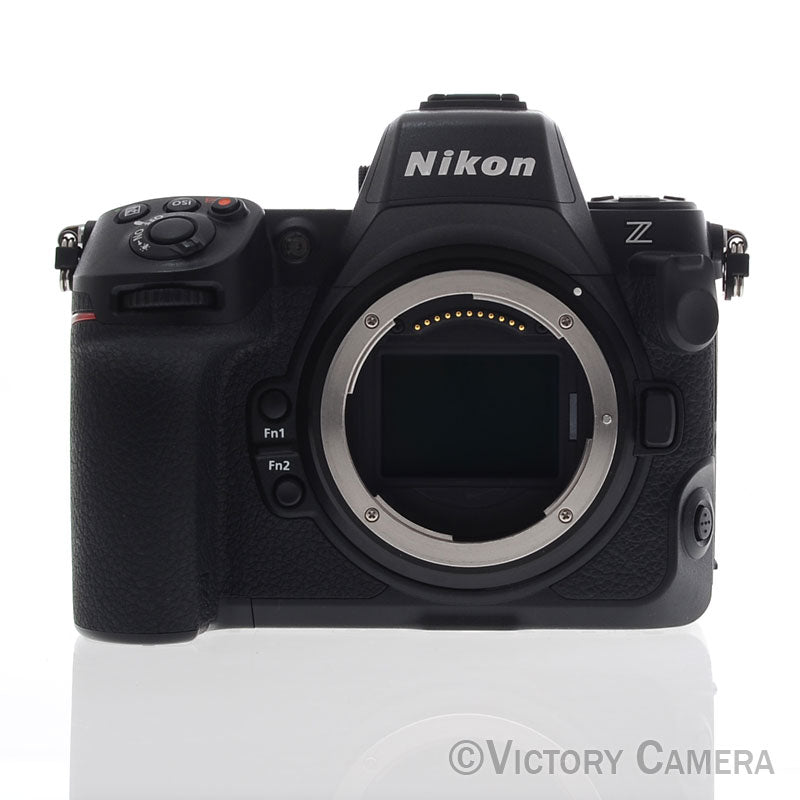 Nikon Z8 45.7MP 8K Video Digital Mirrorless Camera Body w/ Box [MINT-]