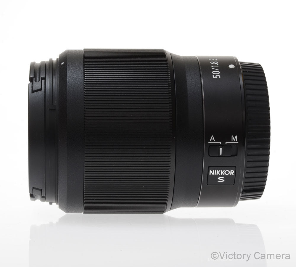 Nikon Nikkor Z 50mm f1.8 S For Nikon Z Mount Cameras [EXC+] - Victory Camera