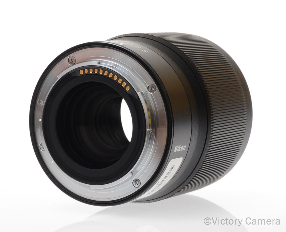 Nikon Nikkor Z 50mm f1.8 S For Nikon Z Mount Cameras [EXC+] - Victory Camera