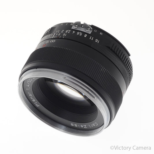 Carl Zeiss 50mm f1.4 Planar ZF T* for Nikon F Mount [EXC+] image 1