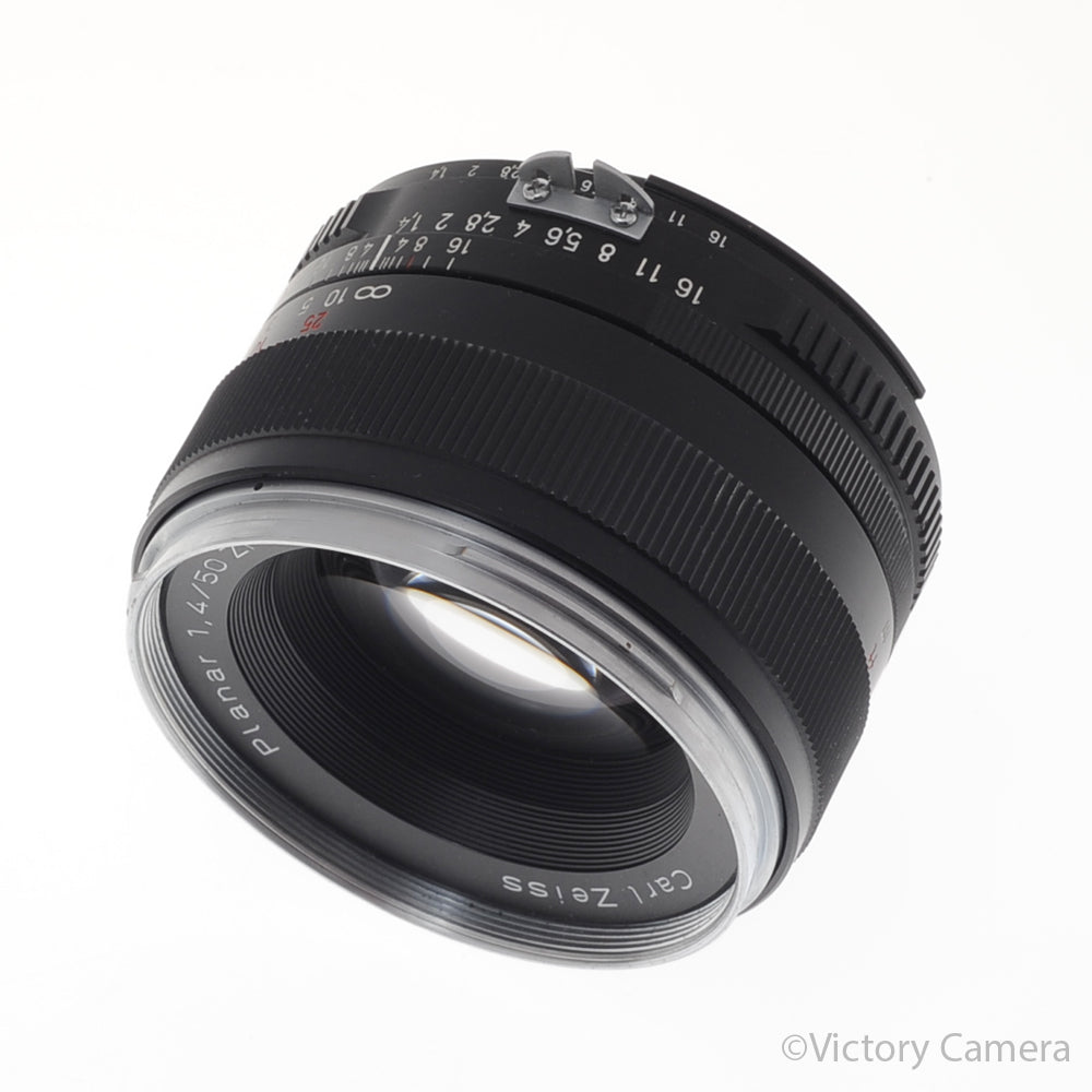 Carl Zeiss 50mm f1.4 Planar ZF T* for Nikon F Mount [EXC+] image 1