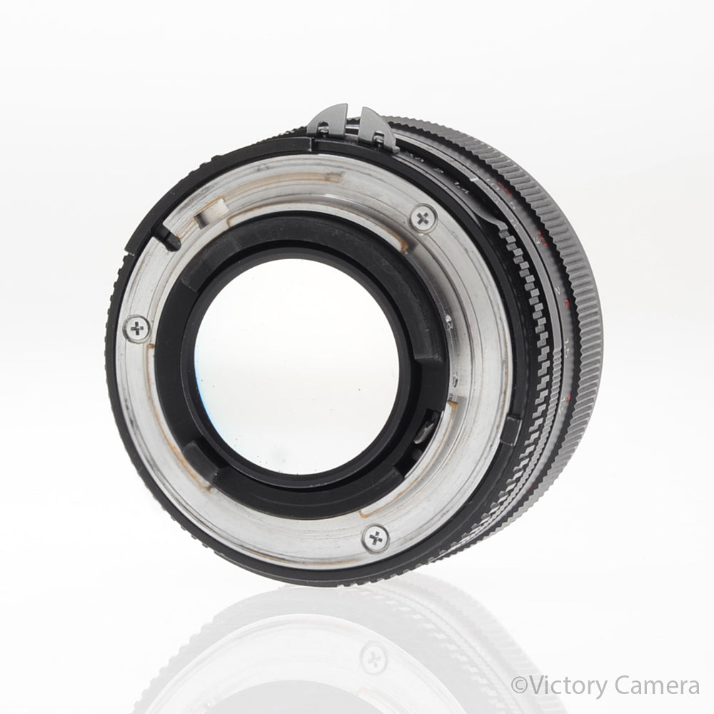 Carl Zeiss 50mm f1.4 Planar ZF T* for Nikon F Mount [EXC+] image 3