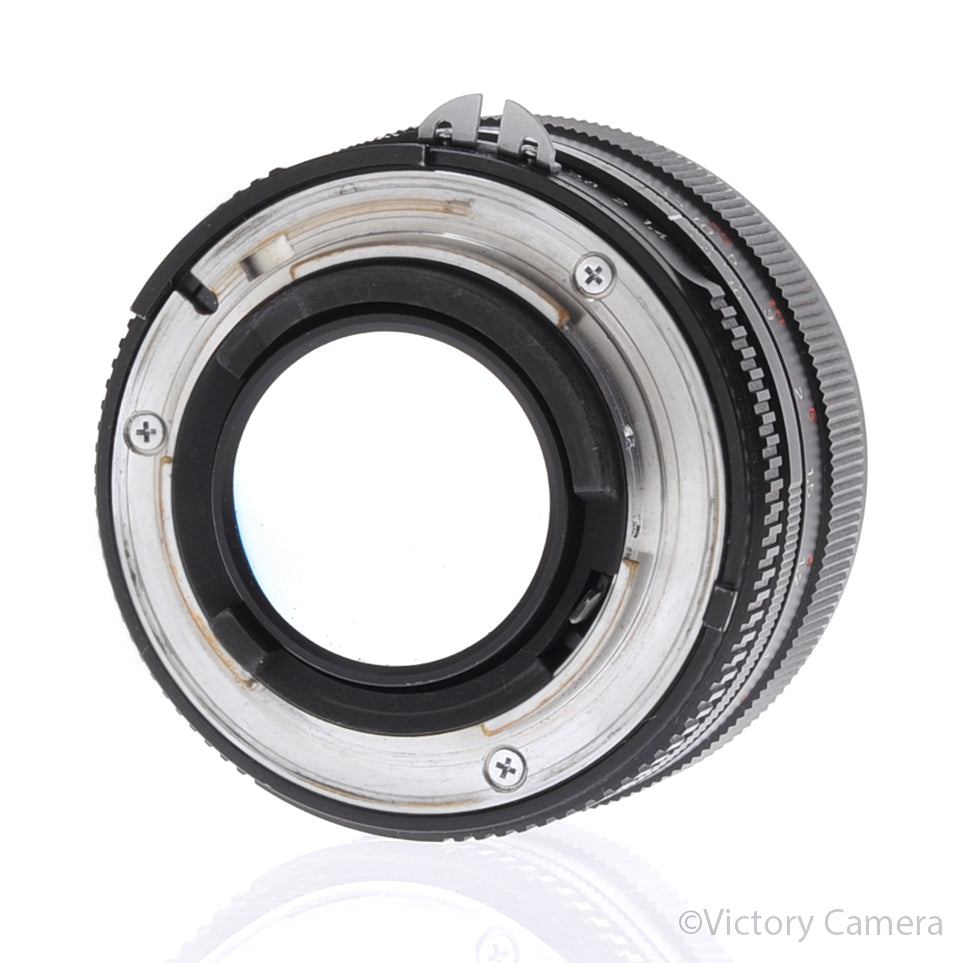 Carl Zeiss 50mm f1.4 Planar ZF T* for Nikon F Mount [EXC+] - Victory Camera