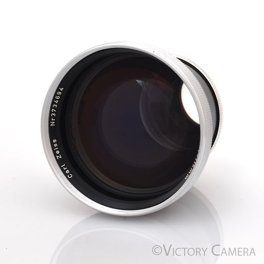 Carl Zeiss Pro Tessar 115mm f4 Lens For Contaflex Cameras [EXC+] - Victory Camera