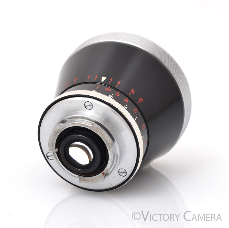 Carl Zeiss Pro Tessar 115mm f4 Lens For Contaflex Cameras [EXC+] - Victory Camera