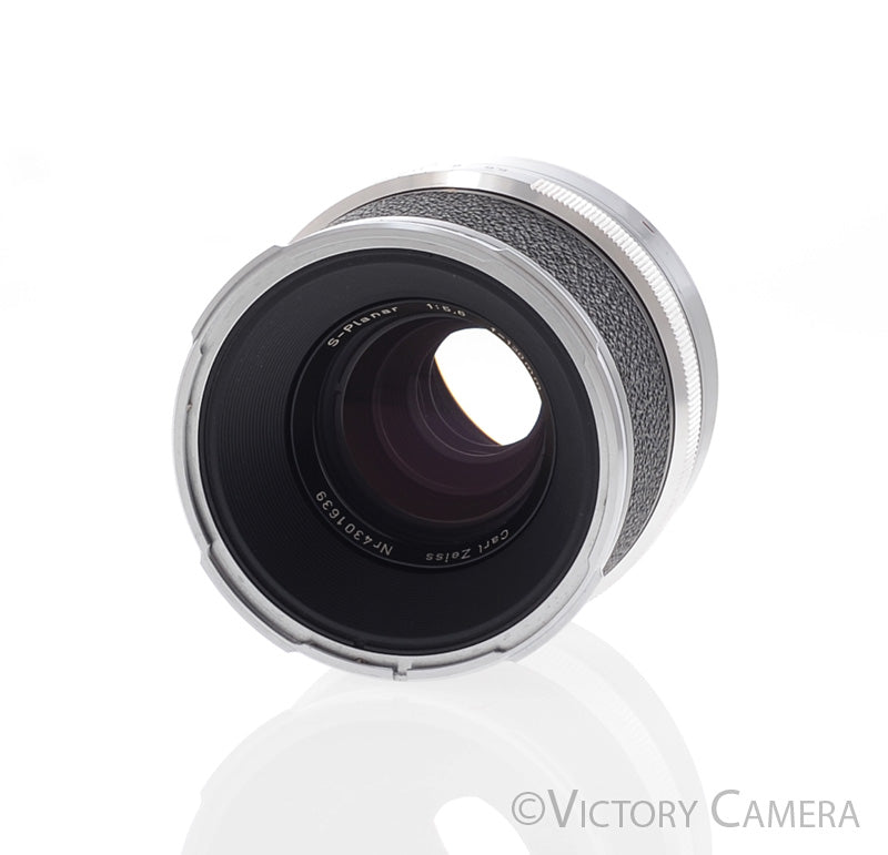 Rollei Rolleiflex Zeiss 120mm f5.6 S-Planar Telephoto Lens for SL66 [EXC+] - Victory Camera