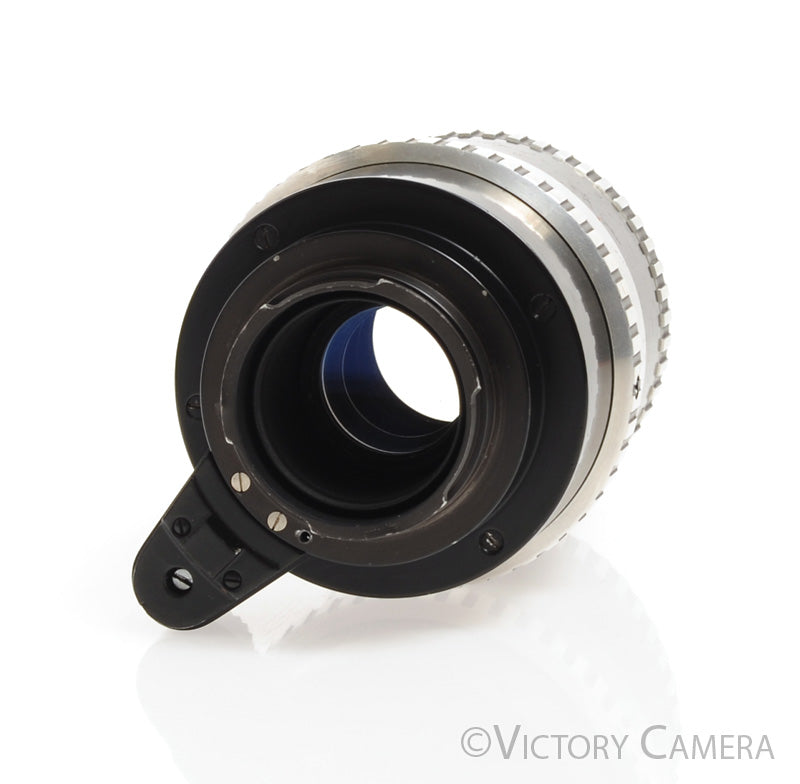 Carl Zeiss 135mm f4 Telephoto Prime Lens for Exakta w/ Button  [EXC+] - Victory Camera