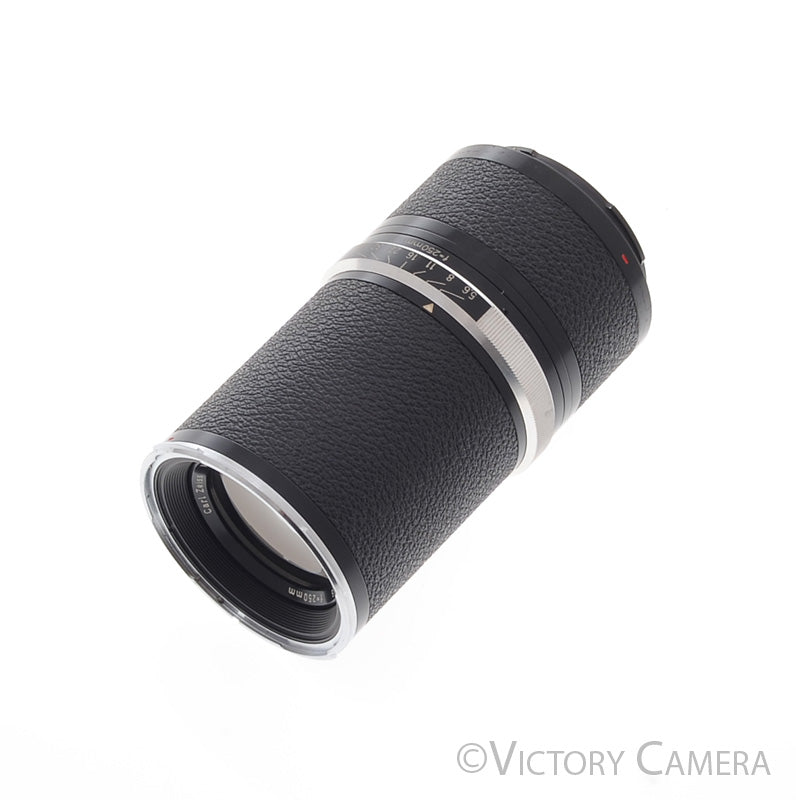 Rolleiflex Zeiss Sonnar 250mm f5.6 Telephoto Lens for SL66 [EXC+] - Victory Camera
