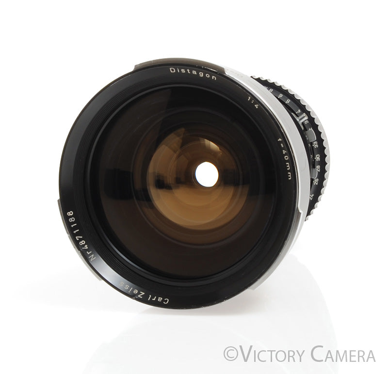 Hasselblad Carl Zeiss C Distagon 40mm f4 Lens - Victory Camera