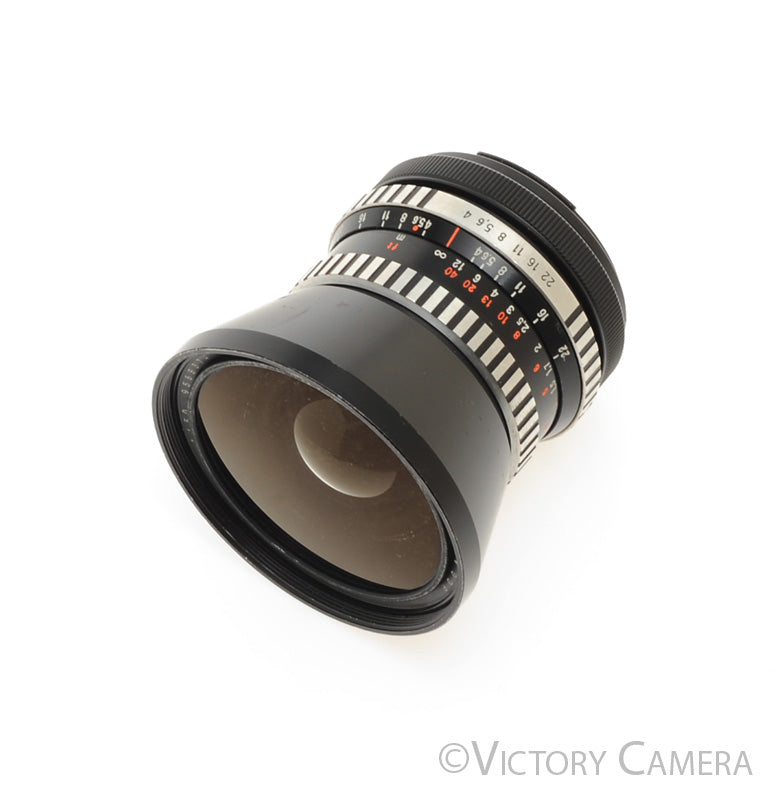 Carl Zeiss Jena Flektogon 50mm f4 Wide Angle Lens for Mamiya 645 [GOOD] - Victory Camera