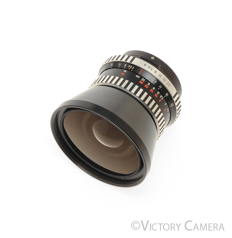 Carl Zeiss Jena Flektogon 50mm f4 Wide Angle Lens for Pentacon Six [EXC-] - Victory Camera