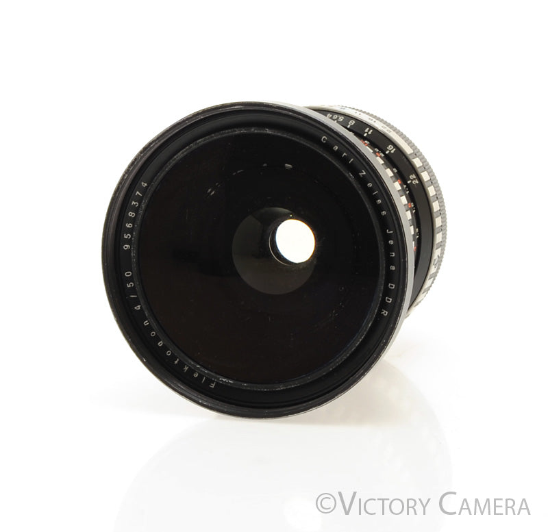 Carl Zeiss Jena Flektogon 50mm f4 Wide Angle Lens for Mamiya 645 [GOOD] - Victory Camera