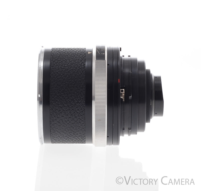 Rollei Rolleiflex Zeiss 50mm f4 Distagon Wide Angle Lens for SL66 [EXC+] - Victory Camera