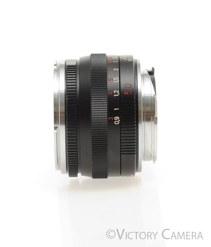 Zeiss C Sonnar 50mm f1.5 ZM For Leica M Mount [EXC+]