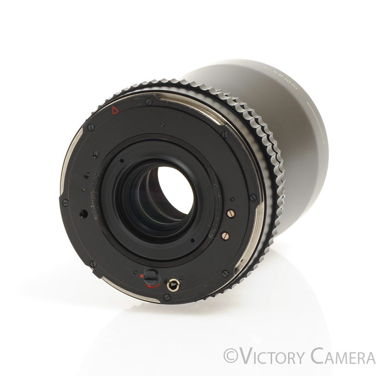 Hasselblad 50mm f4.0 Distagon Black C T* Wide Lens w/ Bubble [EXC+] - Victory Camera