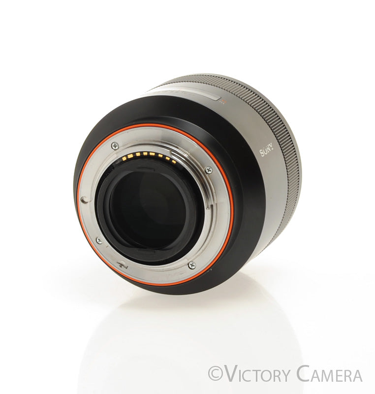 Sony Zeiss 50mm f1.4 Planar ZA T* SSM Prime Lens for A-Mount [EXC] - Victory Camera