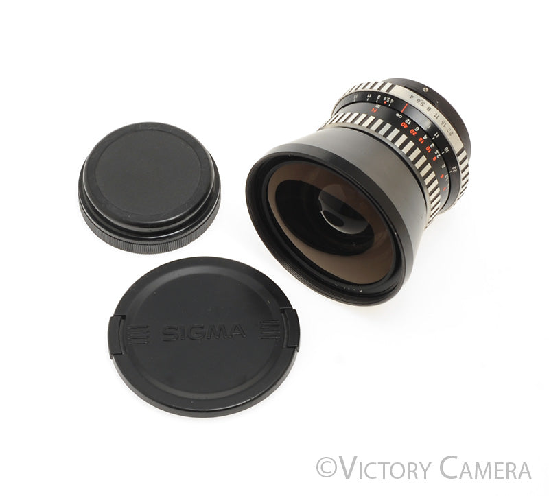Carl Zeiss Jena Flektogon 50mm f4 Wide Angle Lens for Pentacon Six [EXC-] - Victory Camera