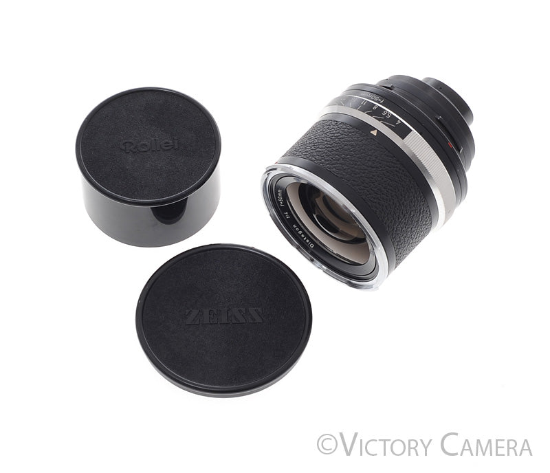 Rollei Rolleiflex Zeiss 50mm f4 Distagon Wide Angle Lens for SL66 [EXC+] - Victory Camera