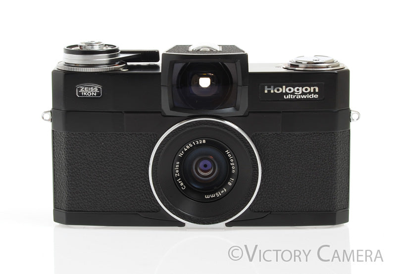 Zeiss Hologon 15mm f8 Camera with Grip [MINT-] - Victory Camera