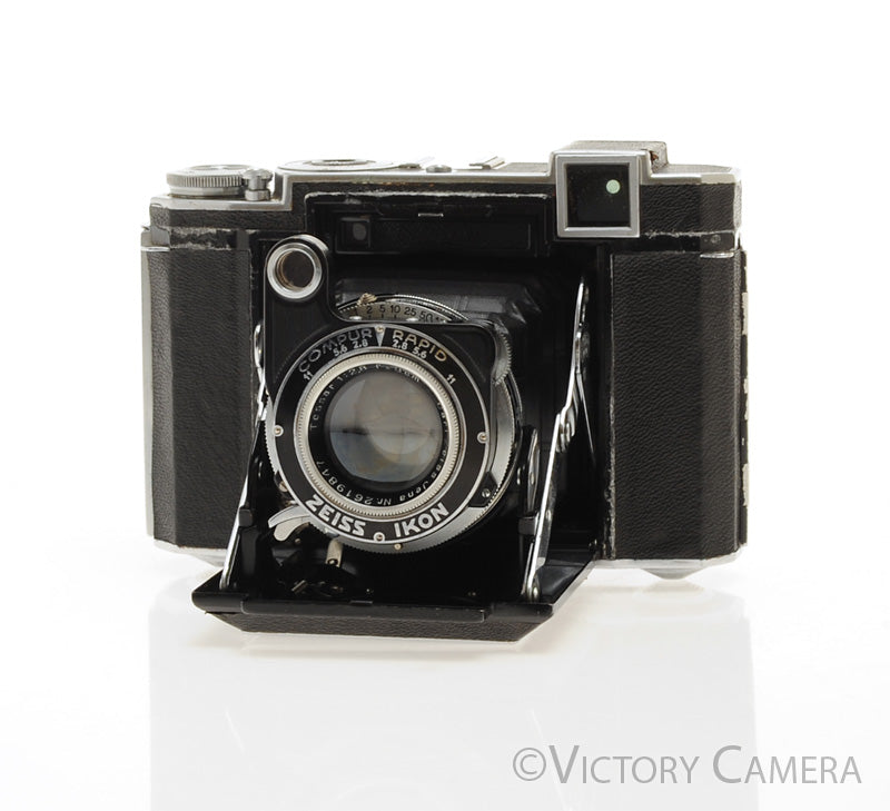 Zeiss Super Ikonta 532/16 6x6 Medium Format Rangefinder 80mm f2.8 Lens [GOOD] - Victory Camera