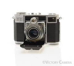 Zeiss Ikon Contessa 35mm Rangefinder Camera 45mm f2.8 Lens