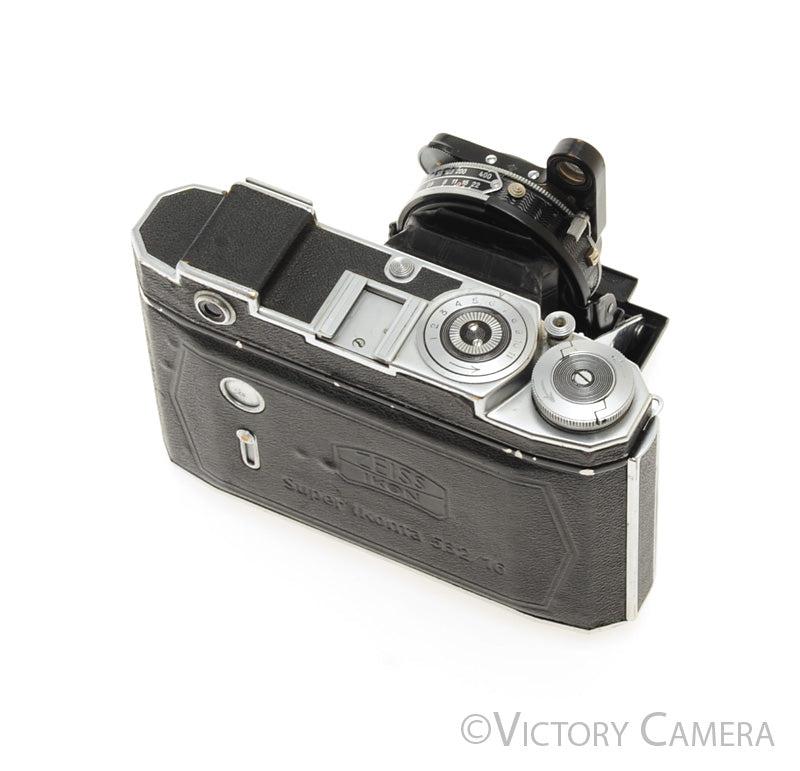 Zeiss Super Ikonta 532/16 6x6 Medium Format Rangefinder 80mm f2.8 Lens