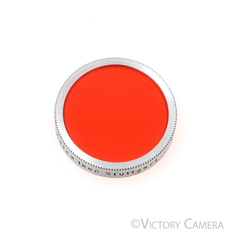 Zeiss Ikon Stuttgart Red R 8x 352 S27 Filter for Contessa [EXC] - Victory Camera