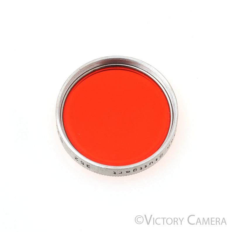 Zeiss Ikon Stuttgart Red R 8x 352 S27 Filter for Contessa [EXC] - Victory Camera