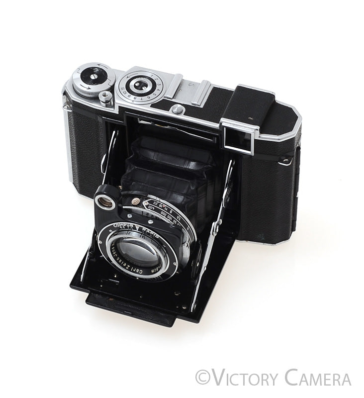Zeiss Super Ikonta 532/16 6x6 Medium Format Camera [GOOD] - Victory Camera