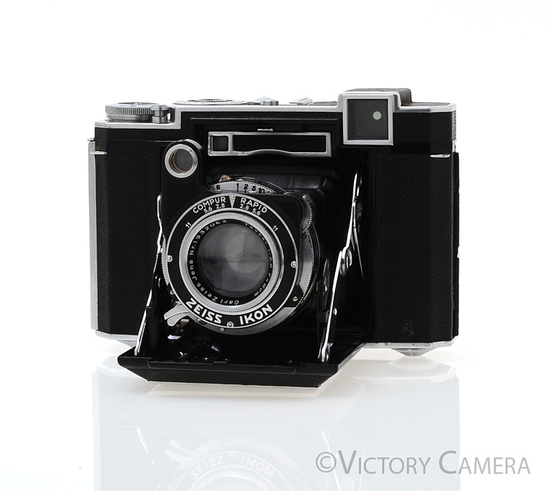 Zeiss Super Ikonta 532/16 6x6 Medium Format Camera [GOOD] - Victory Camera