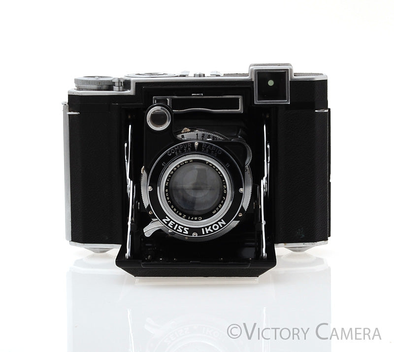 Zeiss Super Ikonta 532/16 6x6 Medium Format Camera [GOOD] - Victory Camera