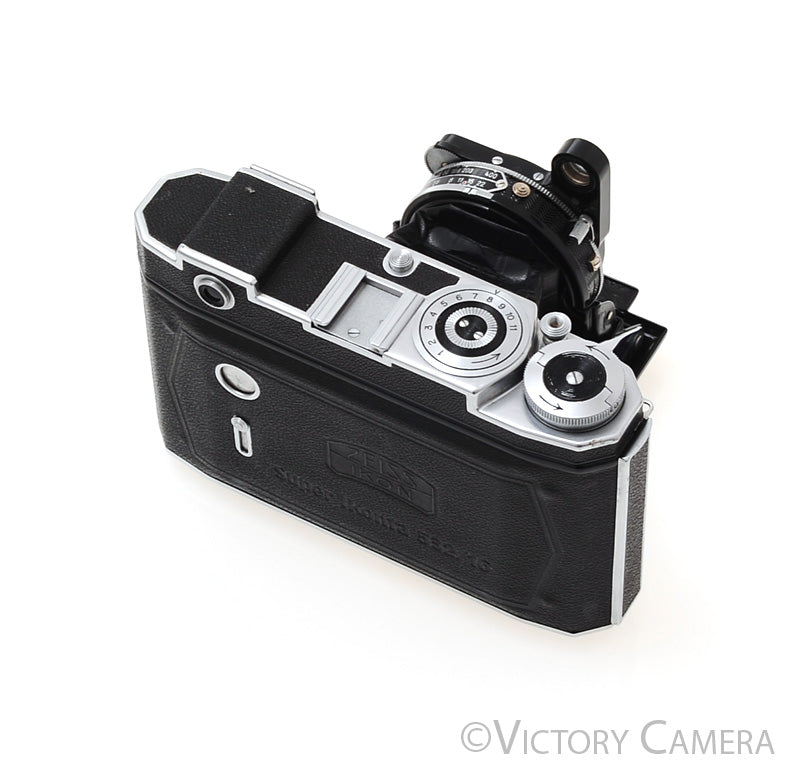 Zeiss Super Ikonta 532/16 6x6 Medium Format Camera [GOOD] - Victory Camera