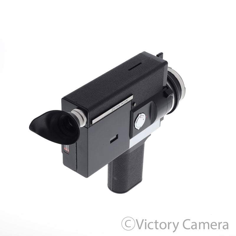 Zeiss Ikon Moviflex GS8 Super 8 Film Camera [EXC] - Victory Camera