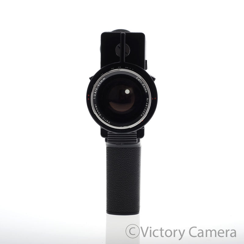 Zeiss Ikon Moviflex GS8 Super 8 Film Camera [EXC] - Victory Camera