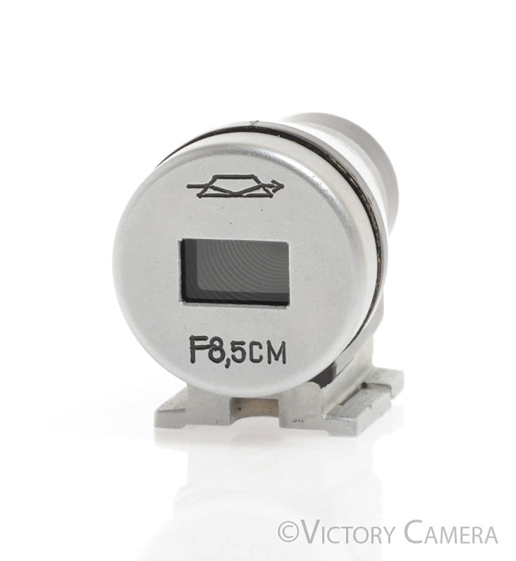 Zenit 8.5cm 85mm 24x36 Finder Viewfinder -Clean in Case- - Victory Camera