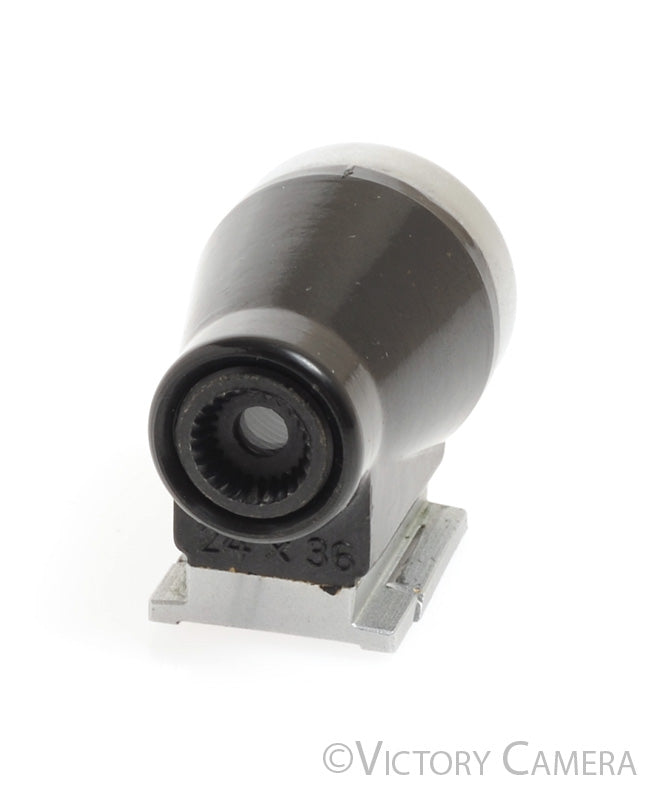 Zenit 8.5cm 85mm 24x36 Finder Viewfinder -Clean in Case- - Victory Camera