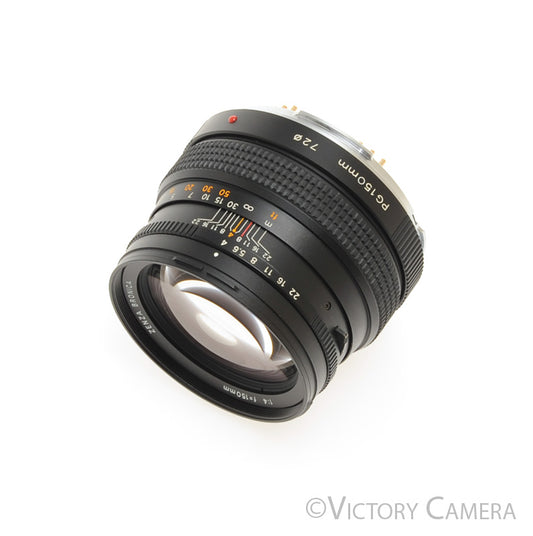 Zenza Bronica 150mm f4 Zenzanon-PG Telephoto Lens for GS-1  [EXC] - Victory Camera