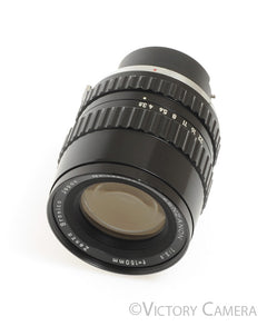 Zenza Bronica Zenzanon 150mm F3.5 MF Lens for Bronica S2 & EC [EXC]