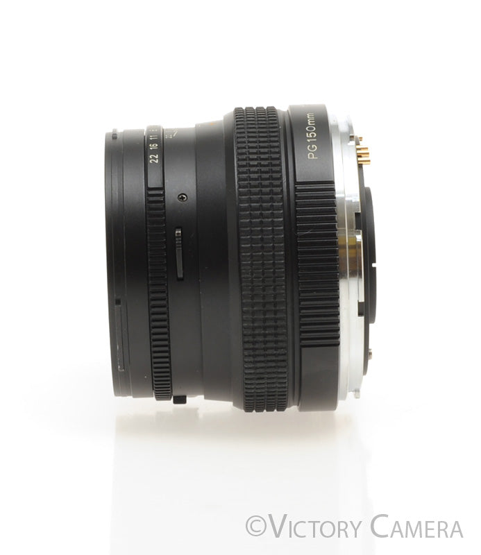 Zenza Bronica 150mm f4 Zenzanon-PG Telephoto Lens for GS-1  [EXC] - Victory Camera