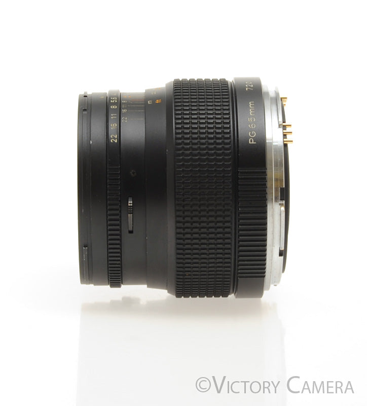 Bronica 65mm f4 Zenzanon-PG Wide-Angle Lens for GS-1 6x7 Camera  [EXC]