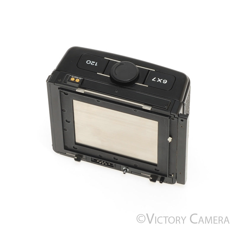 Zenza Bronica GS 6x7 120 Medium Format Film Back [EXC+] - Victory Camera