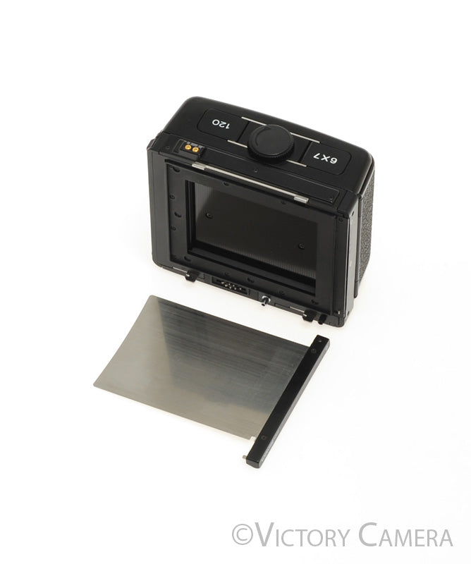 Zenza Bronica GS 6x7 120 Medium Format Film Back [EXC+] - Victory Camera