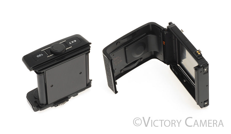 Zenza Bronica GS 6x7 120 Medium Format Film Back [EXC+] - Victory Camera