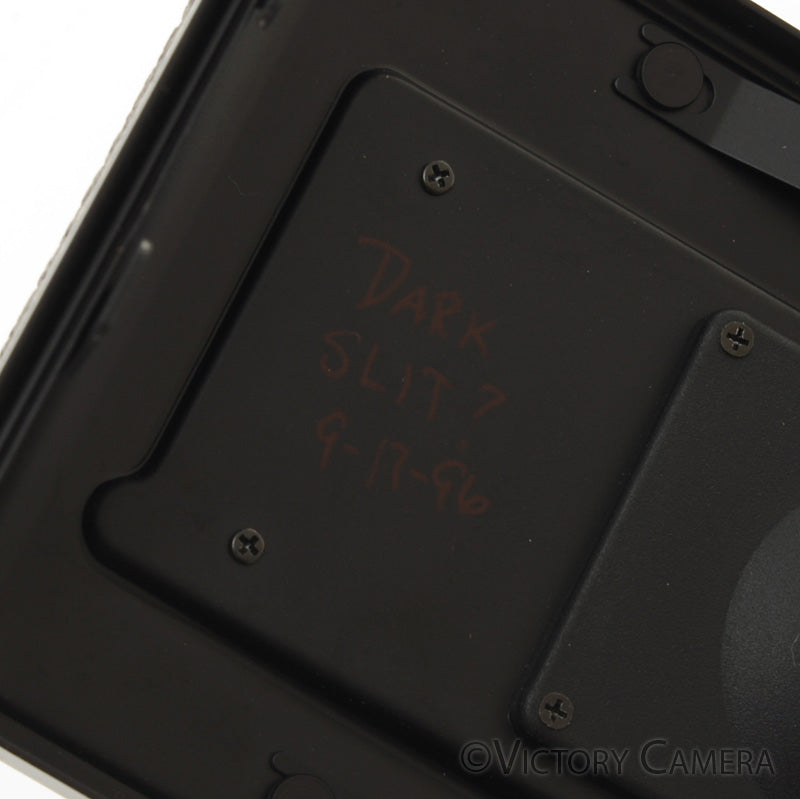 Zenza Bronica GS 6x7 120 Medium Format Film Back [EXC+] - Victory Camera