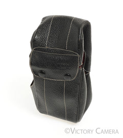 Zenza Bronica Genuine Black Leather Ever Ready Case for S S2 S2A [EXC]