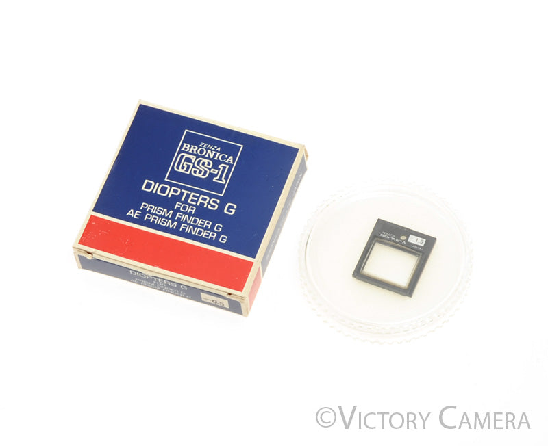 Zenza Bronica GS-1 Diopter -1.5 for Prism Finder