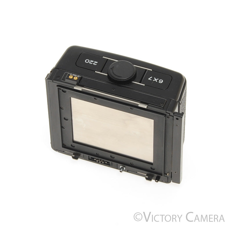 Zenza Bronica GS 6x7 220 Medium Format Film Back [EXC] - Victory Camera