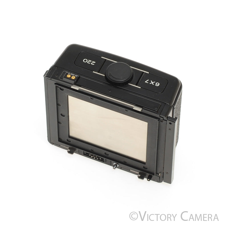 Zenza Bronica GS 6x7 220 Medium Format Film Back [EXC]