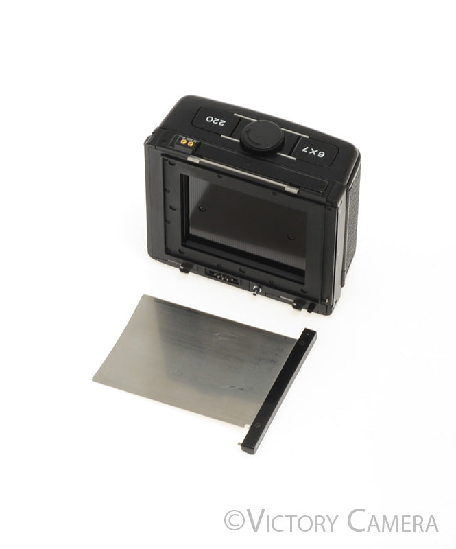 Zenza Bronica GS 6x7 220 Medium Format Film Back [EXC] - Victory Camera