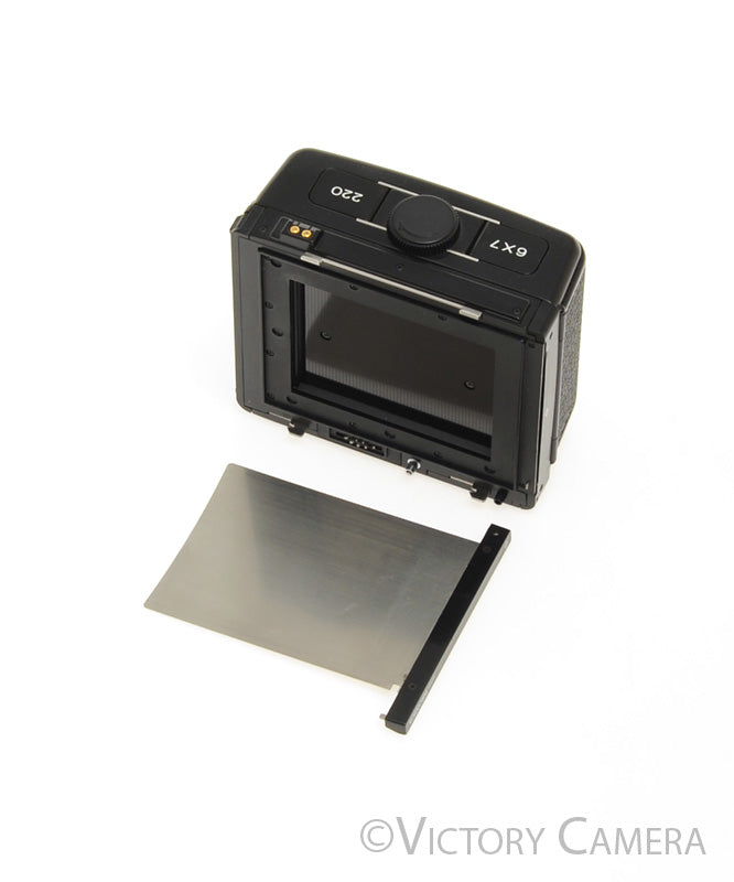 Zenza Bronica GS 6x7 220 Medium Format Film Back [EXC]